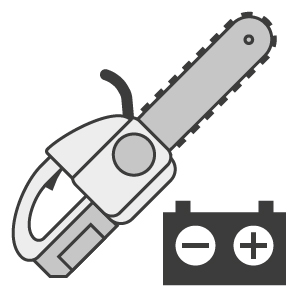 Cordless Chainsaw Parts