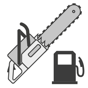 Petrol Chainsaw Parts