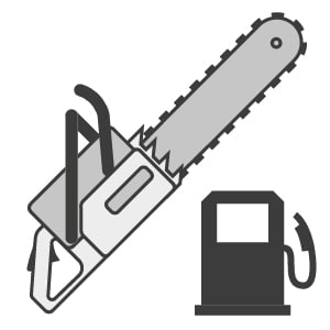 Stihl Petrol Chainsaw Parts (0 - MS)