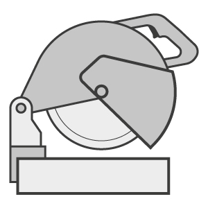 Makita Cut-off Saw Parts