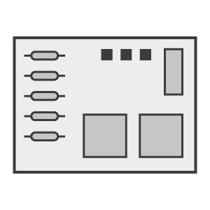 Robot Mower P C Boards