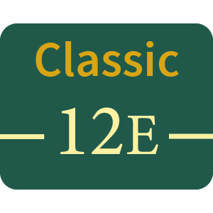 Classic 12E Cylinder Mower Parts