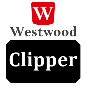 Westwood Clipper Tractor Belts (1990)