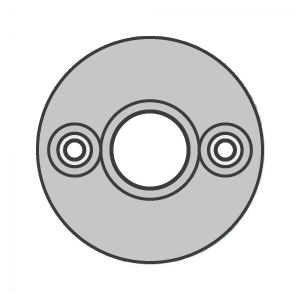 Petrol Rotary Mower Blade Clutch Parts