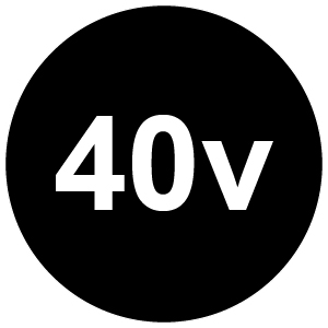 Cobra 40V Max Plus