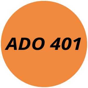 ADO 401 Docking Station Parts