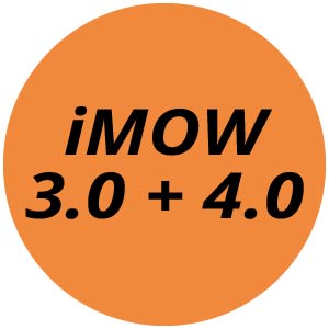 iMOW 3.0 + 4.0 Docking Station Parts