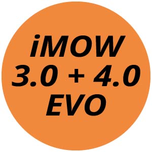 iMOW 3.0 EVO + 4.0 EVO Docking Station Parts