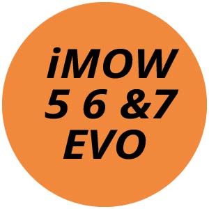 iMOW 5 6 & 7 EVO Docking Station Parts