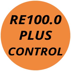 RE100.0 PLUS CONTROL Cold Pressure Washer Parts