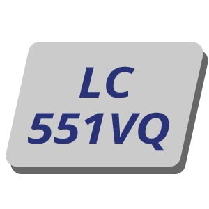 LC 551VQ - 970609401 - Rotary Mower Parts