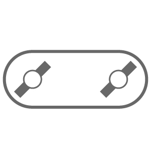 Contra-Rotating (Swing Blades)