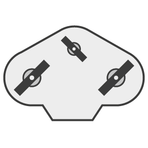 Cutter Deck Shells & Assemblies