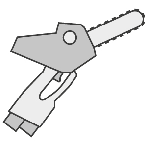 Cordless Garden Pruners