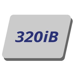 320iB Blower Parts