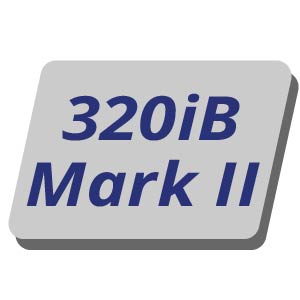 320iB Mark II Blower Parts