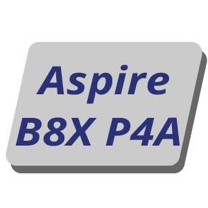 Aspire B8X-P4A - 970620402 - Blower Parts