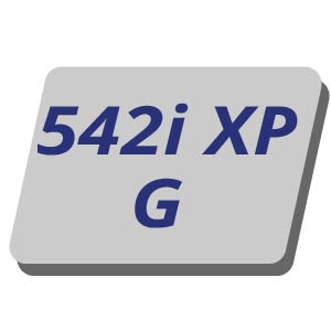 542i XP G - 970647115 - Chainsaw Parts