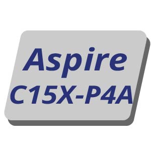 Aspire C15X-P4A - 970720502 - Chainsaw Parts