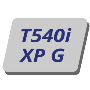 T540i XP G - 970568112 - Chainsaw Parts