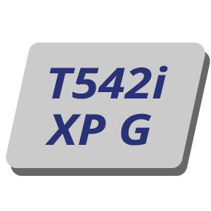 T542i XP G - 970646914 - Chainsaw Parts