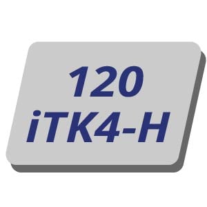 120iTK4-H - 970515902 - Hedge Trimmer Parts