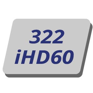 322iHD60 - 970466401 - Hedge Trimmer Parts