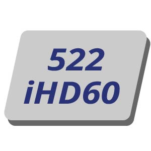 522iHD60 - 970466002 - Hedge Trimmer Parts