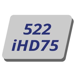 522iHD75 - 970466102 - Hedge Trimmer Parts