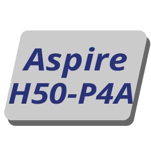 Aspire H50-P4A - 970620302 - Hedge Trimmer Parts