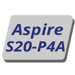 Aspire S20-P4A - 970716602 - Hedge Trimmer Parts