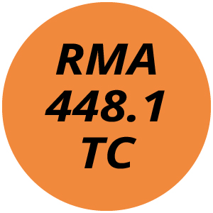 RMA448.1 TC Cordless Lawn Mower Parts