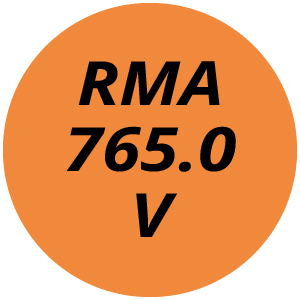 RMA765.0 V Cordless Lawn Mower Parts