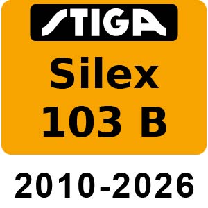 Stiga Silex 103 B - 2010-2026 - 210310022 10
