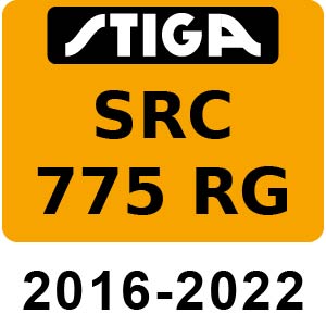 Stiga SRC 775 RG - 2016-2022 - 212751142 POL