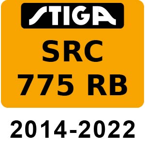 Stiga SRC 775 RB - 2014-2022 - 212751122 14