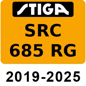Stiga SRC 685 RG - 2019-2025 - 213851142 ST1