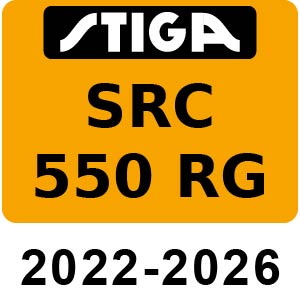 Stiga SRC 550 RG - 2022-2026 - 212501042 ST1