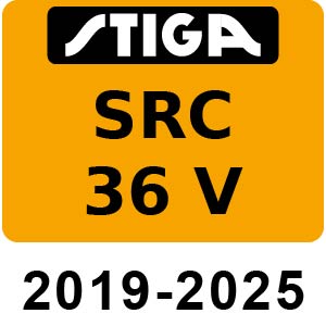 Stiga SRC 36 V - 2019-2025 - 211360042 ST1