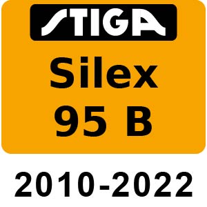 Stiga Silex 95 B - 2010-2022 - 219510022 10