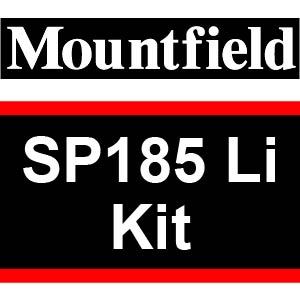 SP185 Li Kit - Rotary Mower Parts