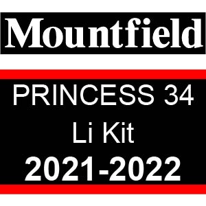 PRINCESS 34 Li Kit - 2021-2022 - 294346263 M21