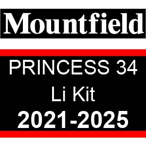 PRINCESS 34 Li Kit - 2021-2025 - 294346063 M21