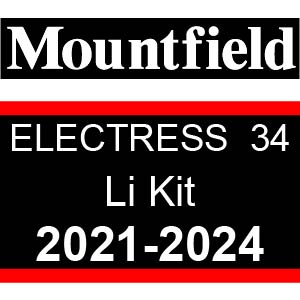 ELECTRESS 34 Li Kit - 2021-2024 - 291342263 M21