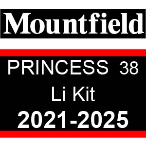 PRINCESS 38 Li Kit - 2021-2025 - 294386063 M21