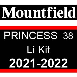 PRINCESS 38 Li Kit - 2021-2022 - 294386263 M21