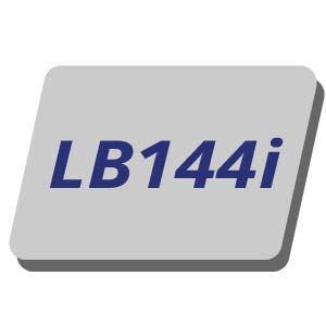 LB 144i - 970648201 - Rotary Mower Parts