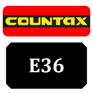 Countax E36 Deck Parts