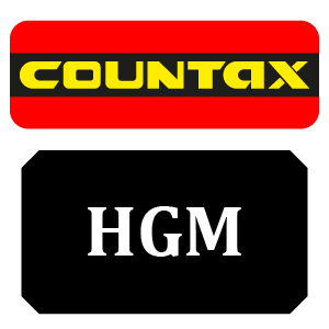 Countax HGM Deck Parts