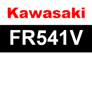 Countax Kawasaki - FR541V Parts